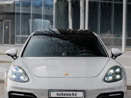 Porsche Panamera 2023 года за 75 000 000 тг. в Алматы – фото 4