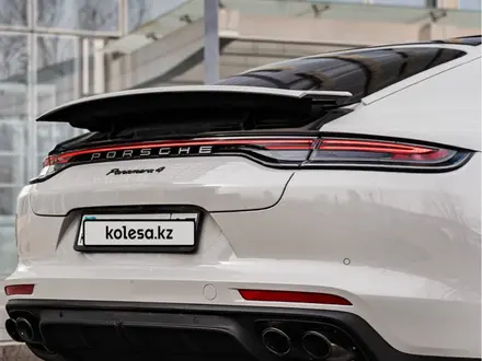 Porsche Panamera 2023 года за 75 000 000 тг. в Алматы – фото 12