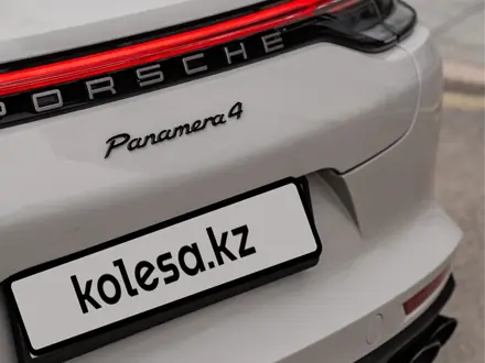 Porsche Panamera 2023 года за 75 000 000 тг. в Алматы – фото 15