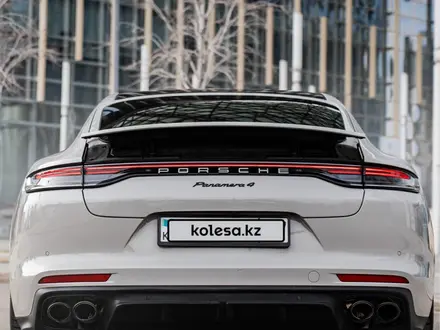 Porsche Panamera 2023 года за 75 000 000 тг. в Алматы – фото 13