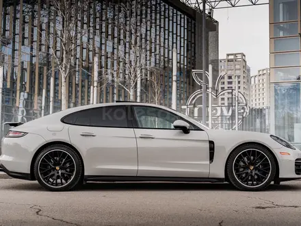 Porsche Panamera 2023 года за 75 000 000 тг. в Алматы – фото 14