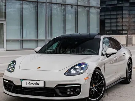Porsche Panamera 2023 года за 75 000 000 тг. в Алматы – фото 3