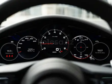 Porsche Panamera 2023 года за 75 000 000 тг. в Алматы – фото 20
