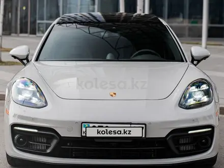 Porsche Panamera 2023 года за 75 000 000 тг. в Алматы – фото 5