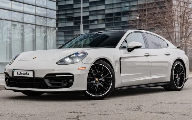 Porsche Panamera 2023 года за 75 000 000 тг. в Алматы