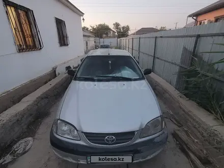 Toyota Avensis 2002 года за 1 850 000 тг. в Атырау – фото 5