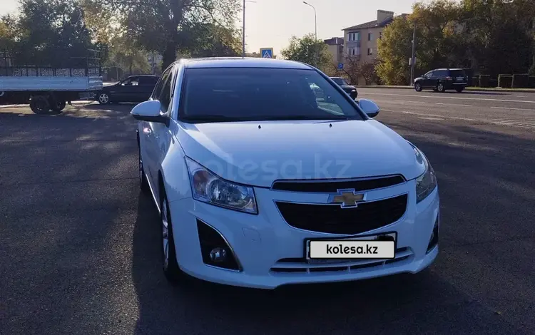 Chevrolet Cruze 2014 годаүшін5 000 000 тг. в Конаев (Капшагай)