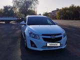 Chevrolet Cruze 2014 годаүшін5 000 000 тг. в Конаев (Капшагай) – фото 5
