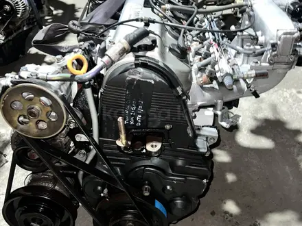 F22B — двигатель Хонда Ф22Б 2.2 литра контрактный за 400 000 тг. в Семей – фото 2