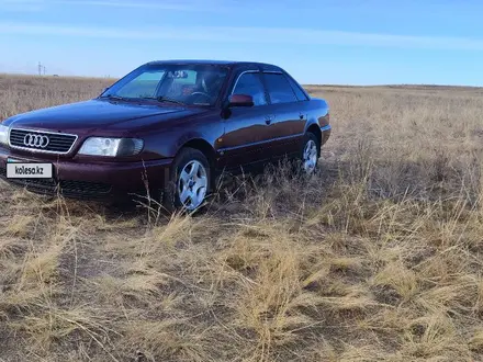 Audi A6 1995 года за 3 350 000 тг. в Караганда