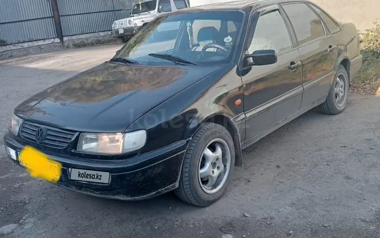 Volkswagen Passat 1994 годаүшін1 400 000 тг. в Рудный