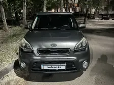 Kia Soul, 2012