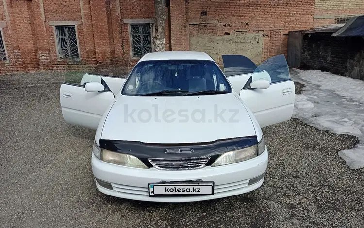 Toyota Carina ED 1996 годаүшін2 300 000 тг. в Усть-Каменогорск