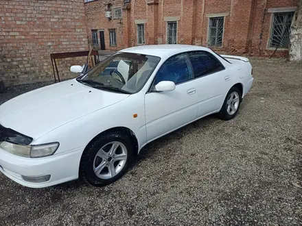 Toyota Carina ED 1996 годаүшін2 300 000 тг. в Усть-Каменогорск – фото 6