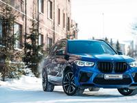 BMW X5 M 2021 года за 55 000 000 тг. в Алматы