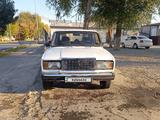 ВАЗ (Lada) 2107 2007 годаүшін1 000 000 тг. в Туркестан – фото 3