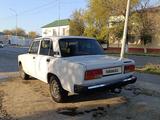 ВАЗ (Lada) 2107 2007 годаүшін1 000 000 тг. в Туркестан – фото 5