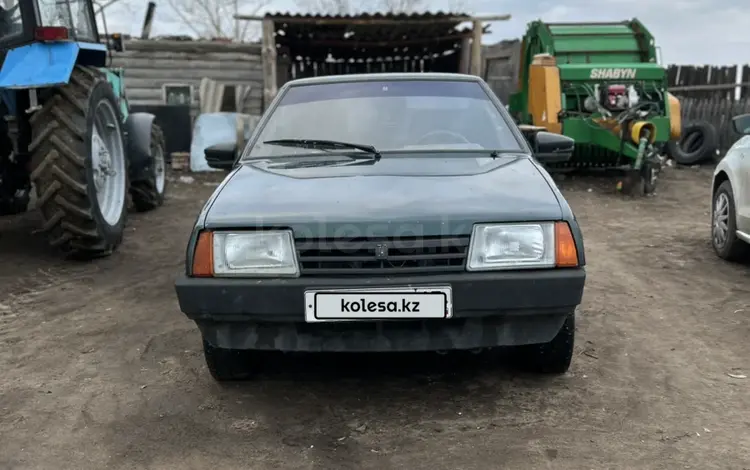 ВАЗ (Lada) 21099 2002 годаfor400 000 тг. в Павлодар