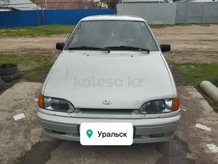 ВАЗ (Lada) 2115 2005 года за 1 100 000 тг. в Уральск – фото 3