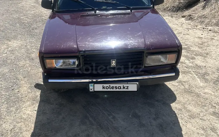 ВАЗ (Lada) 2107 2008 годаүшін980 000 тг. в Жанакорган