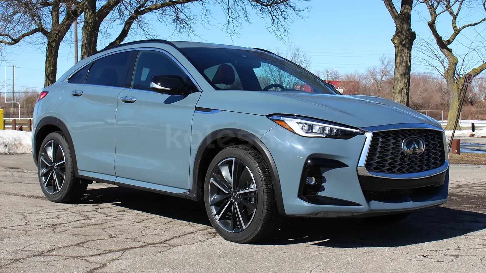 Qx 55 Фото