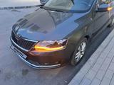 Skoda Rapid 2018 годаfor6 700 000 тг. в Астана – фото 2