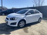 Chevrolet Aveo 2014 года за 2 700 000 тг. в Атырау