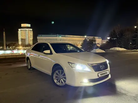 Toyota Camry 2012 года за 8 900 000 тг. в Алматы – фото 2