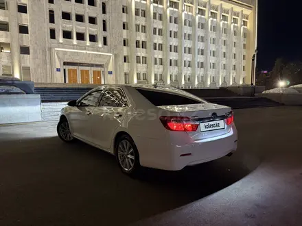 Toyota Camry 2012 года за 8 900 000 тг. в Алматы – фото 3