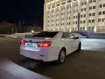 Toyota Camry 2012 года за 8 900 000 тг. в Алматы – фото 4