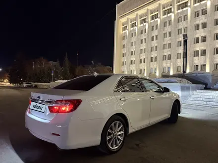 Toyota Camry 2012 года за 8 900 000 тг. в Алматы – фото 5