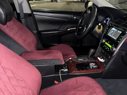 Toyota Camry 2012 года за 8 900 000 тг. в Алматы – фото 6