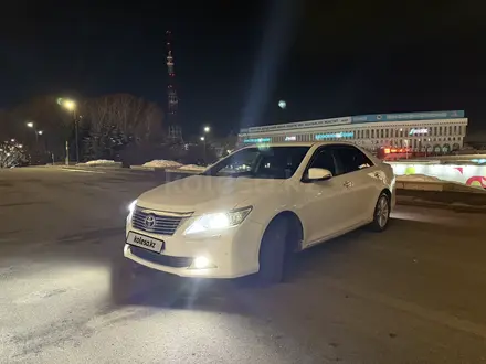 Toyota Camry 2012 года за 8 900 000 тг. в Алматы – фото 8