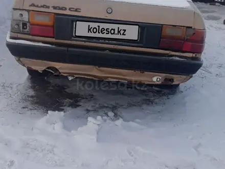 Audi 100 1989 года за 400 000 тг. в Петропавловск