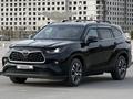 Toyota Highlander 2022 годаүшін17 800 000 тг. в Астана – фото 2