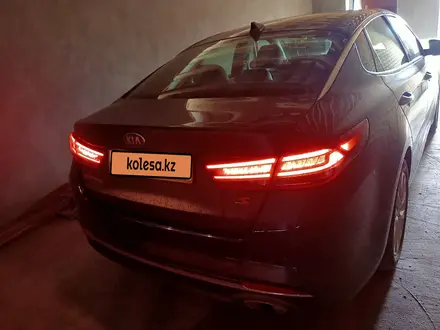 Kia Optima 2018 года за 9 500 000 тг. в Усть-Каменогорск – фото 15