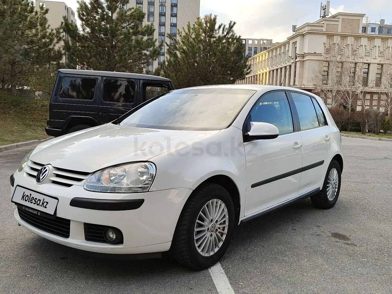 Volkswagen Golf, 2008