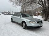 Audi A6 1997 годаfor2 800 000 тг. в Петропавловск – фото 2