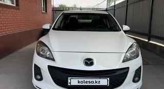 Mazda 3 2012 года за 4 550 000 тг. в Алматы