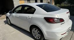 Mazda 3 2012 годаүшін4 550 000 тг. в Алматы – фото 3
