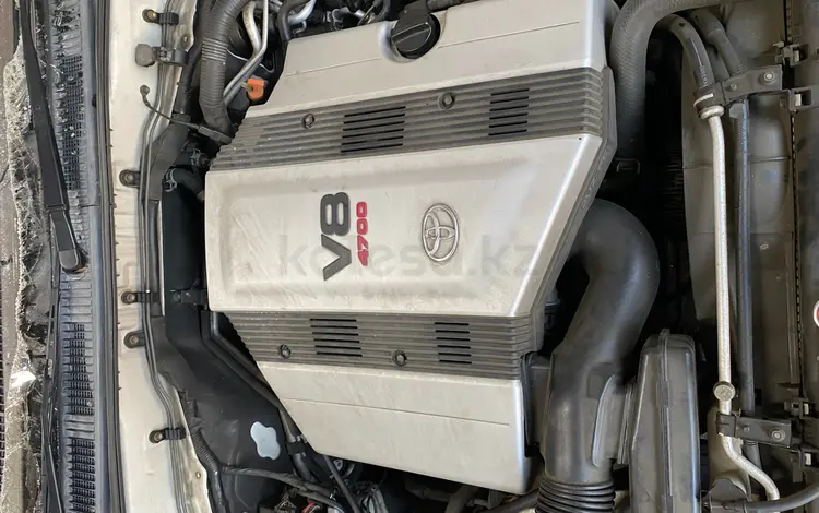 Двигатель 2uz fe 2 UZ за 1 200 000 тг. в Актобе
