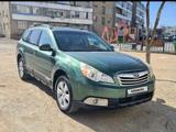 Subaru Outback 2011 года за 6 000 000 тг. в Актау