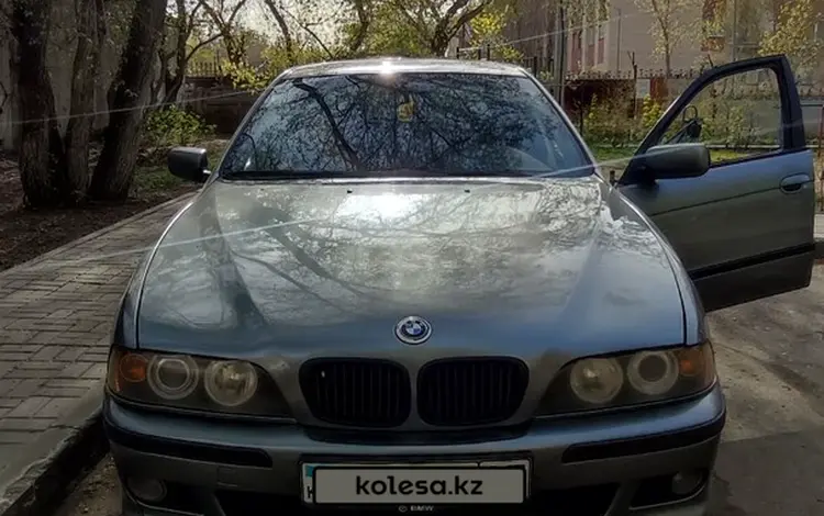 BMW 528 1998 года за 3 200 000 тг. в Астана