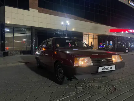 ВАЗ (Lada) 21099 2002 года за 1 300 000 тг. в Усть-Каменогорск – фото 8