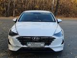 Hyundai Sonata 2021 года за 13 500 000 тг. в Семей – фото 2