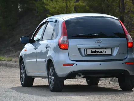 ВАЗ (Lada) Kalina 2192 2014 года за 4 000 000 тг. в Семей – фото 78