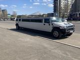 Hummer H2 2005 годаүшін7 500 000 тг. в Астана