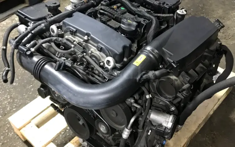 Двигатель Mercedes M271 DE18 AL Turbo за 1 600 000 тг. в Караганда