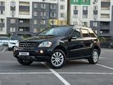 Mercedes-Benz ML 350 2008 года за 8 000 000 тг. в Алматы
