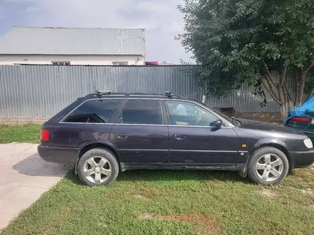 Audi A6 1995 года за 3 500 000 тг. в Шу – фото 3